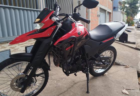 YAMAHA XTZ 250 LANDER YAMAHA XTZ 250 LANDER